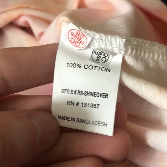 Shine Over Desert NWOT Tee - Picture 6 of 6